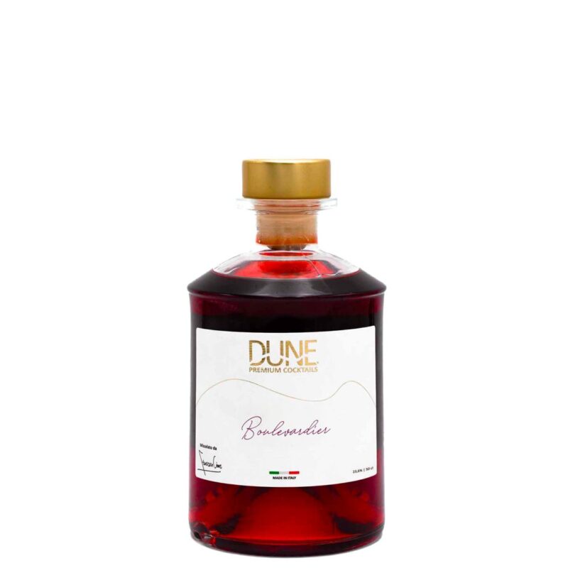 Boulevardier - 50cl