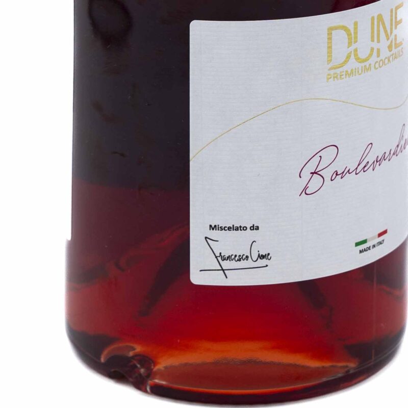 Boulevardier - 50cl