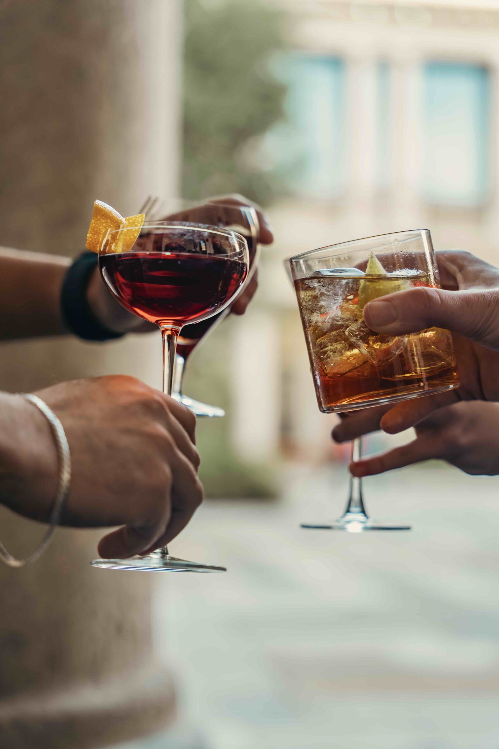Banana Old Fashioned - 70cl
