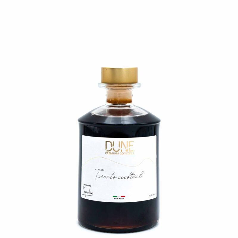 Toronto cocktail - 50cl