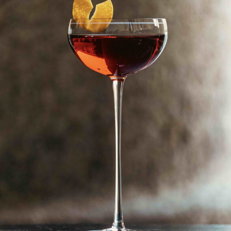 Toronto cocktail - 50cl