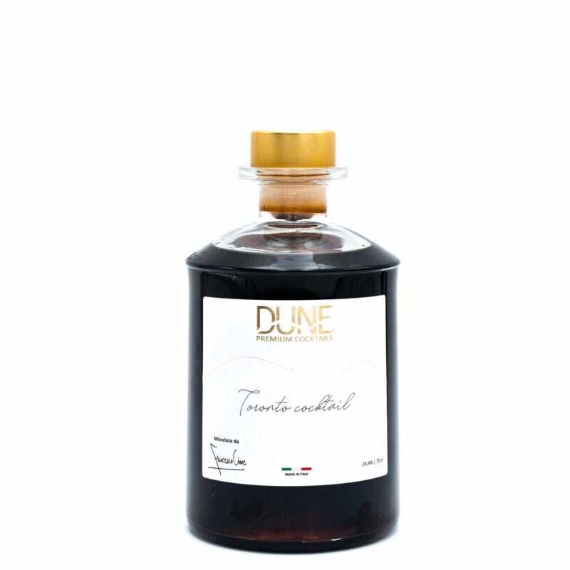 Toronto cocktail - 70cl