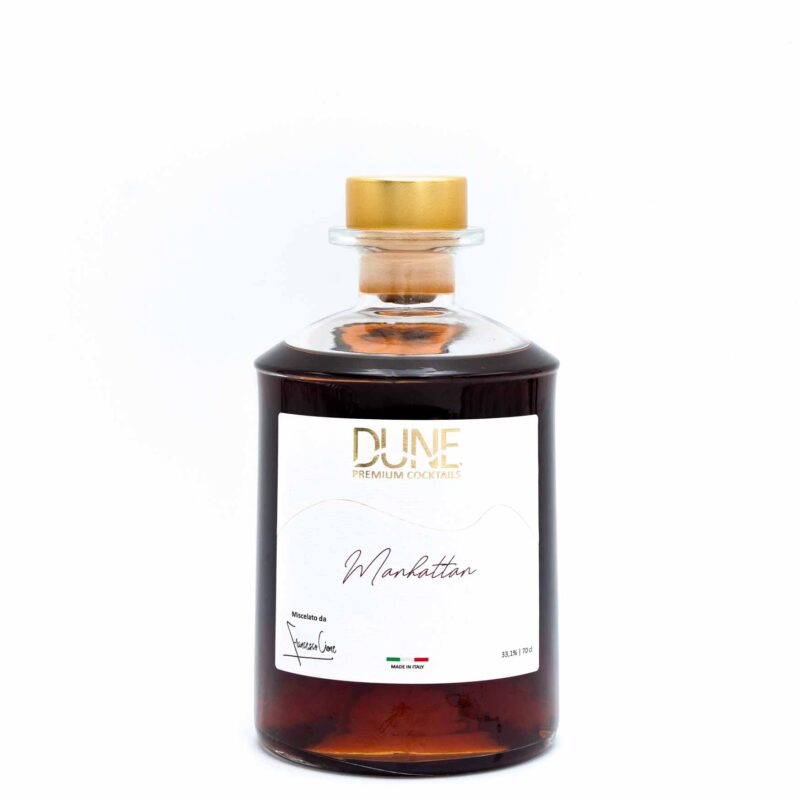Manhattan - 70cl