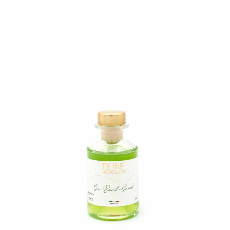Gin basil smash - 10cl