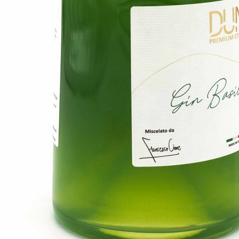 Gin basil smash - 10cl