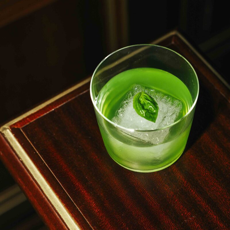 Gin basil smash - 70cl