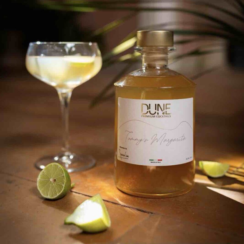 Tommy's Margarita - 50cl