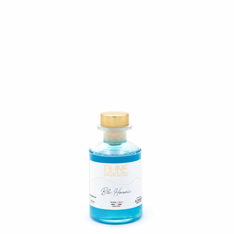 Blu Hawaii - 10cl