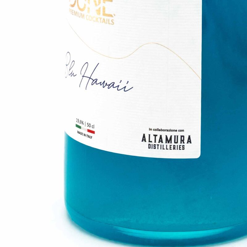 Blu Hawaii - 10cl