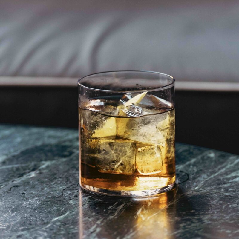 Banana Old Fashioned - 50cl