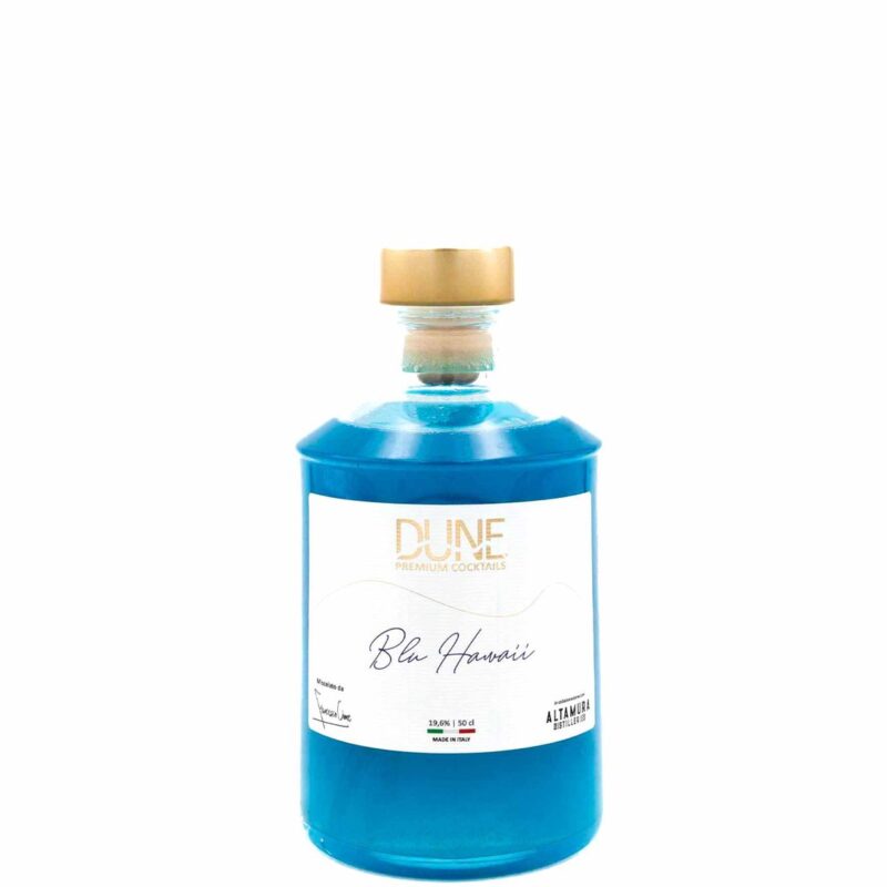 Blu Hawaii - 50cl