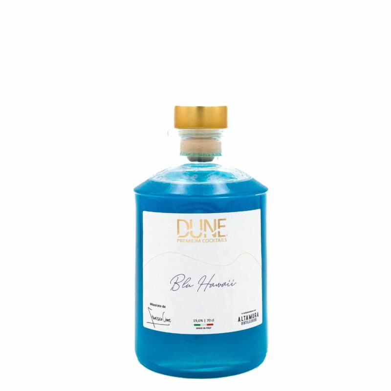 Blu Hawaii - 70cl