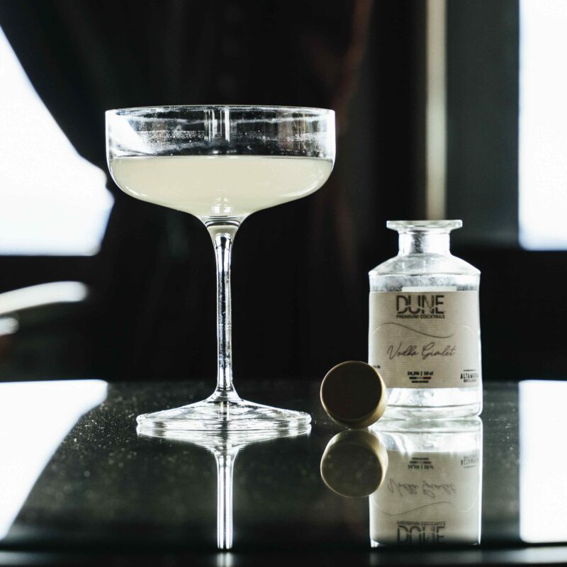 Vodka Gimlet - 70cl